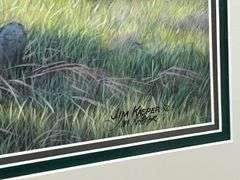 Jim Kasper "Grande Morning" Signed, Numbered, Limited Edition Print