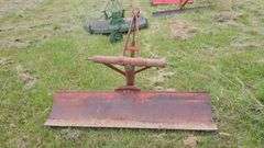 6ft Three Point Blade