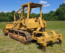 Fiat - Allis High lift Crawler Front End Load - FL10C