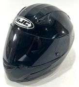 HJC AC-12 Black XXL Motorcycle Helmet