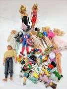 Barbie Dolls, Disney Toys & More