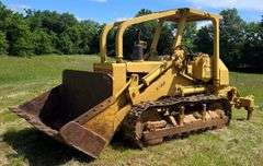 Fiat - Allis High lift Crawler Front End Load - FL10C