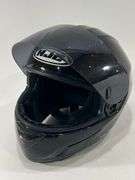 HJC AC-12 Black XXL Motorcycle Helmet