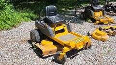 50" Cub Cadet RZT Zero Turn Mower