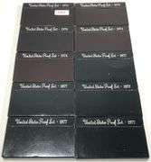 (5) EACH 1974 & 1977 U.S. Proof Sets in OGP