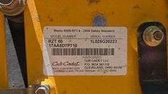 50" Cub Cadet RZT Zero Turn Mower