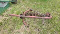 3 point auger