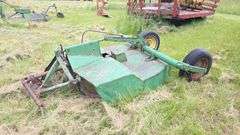 5ft brush hog