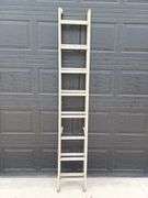 Keller 16' Aluminum Extension Ladder