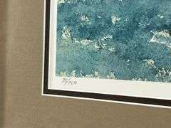 Carolyn Stallwitz "Strutting Into Spring" Signed, Numbered, Limited Edition Print