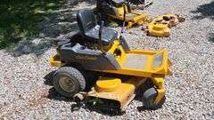 50" Cub Cadet RZT Zero Turn Mower