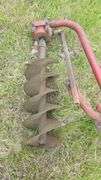 3 point auger