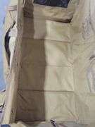 Sand Beige Outdoor Camping Wagon/Carry Wagon