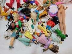 Barbie Dolls, Disney Toys & More