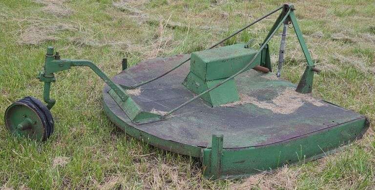 6ft John Deere Light Duty Brush Cutter