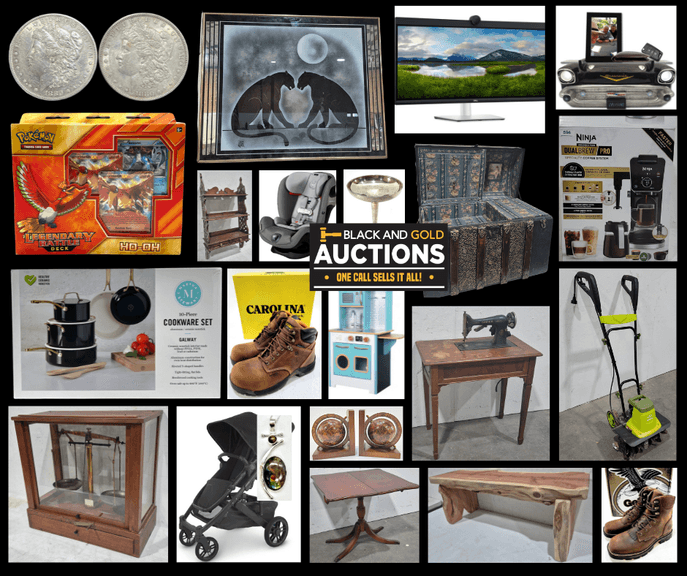 July 10th Weekly Thursday Auction (Green)
