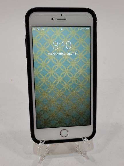 Apple iPhone S Model 1634 Rose Gold w Case (See Description)