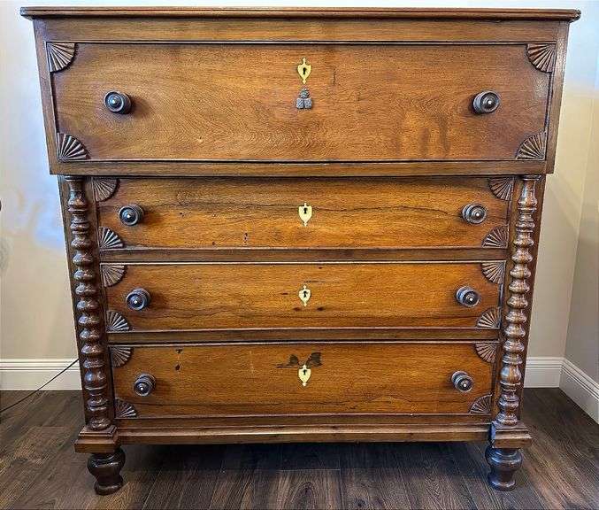1800s Brazilian Stand Up Desk