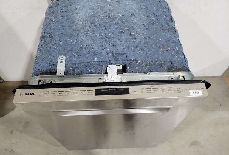 Bosch Super Silence Plus 42 Dba
