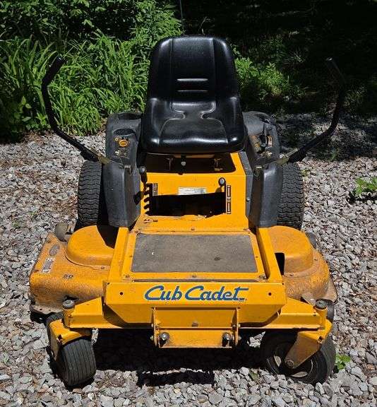 50" Cub Cadet RZT Zero Turn Mower