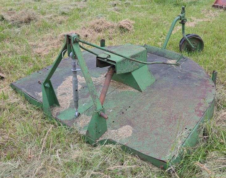 6ft John Deere Light Duty Brush Cutter