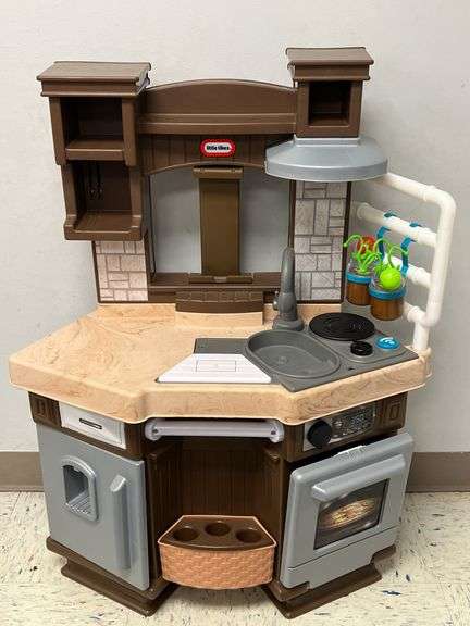 Little Tikes Kitchen Play Set