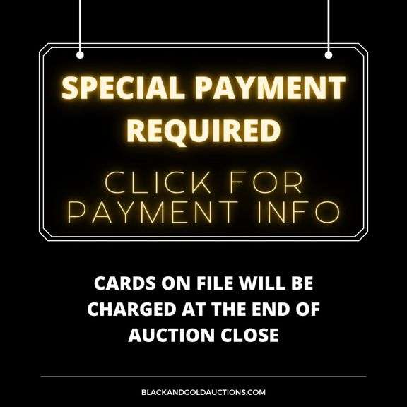 PAYMENT INFORMATION