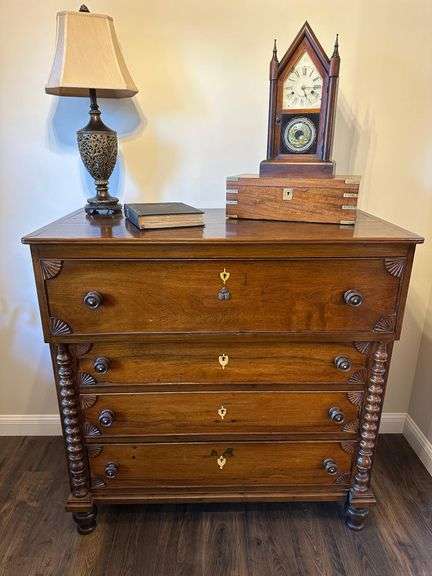 1800s Brazilian Stand Up Desk