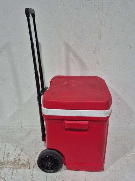 Igloo Profile 2 60 Qt Roller Cooler