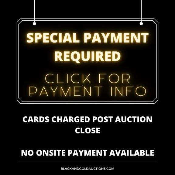 PAYMENT INFORMATION