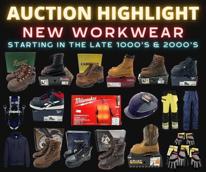 June 26th Weekly Thursday Auction (Black)