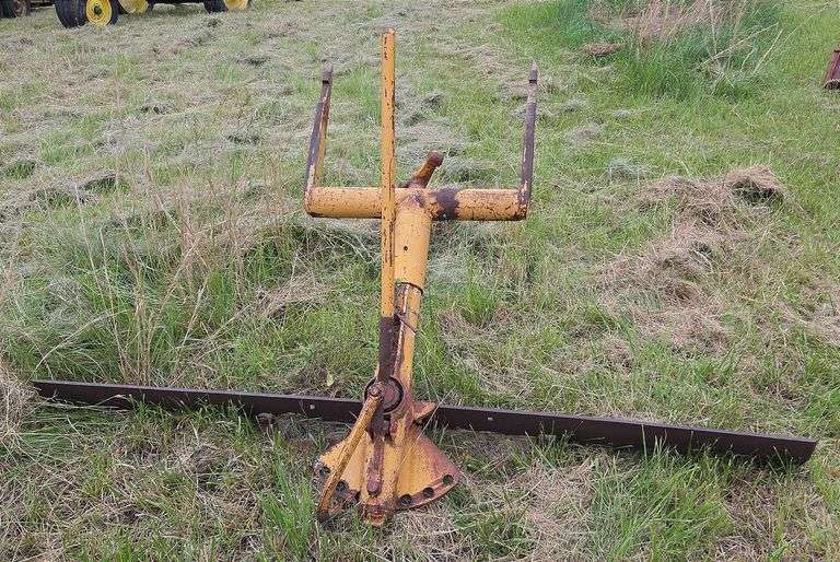 8ft Danuser Blade: International Fast hitch