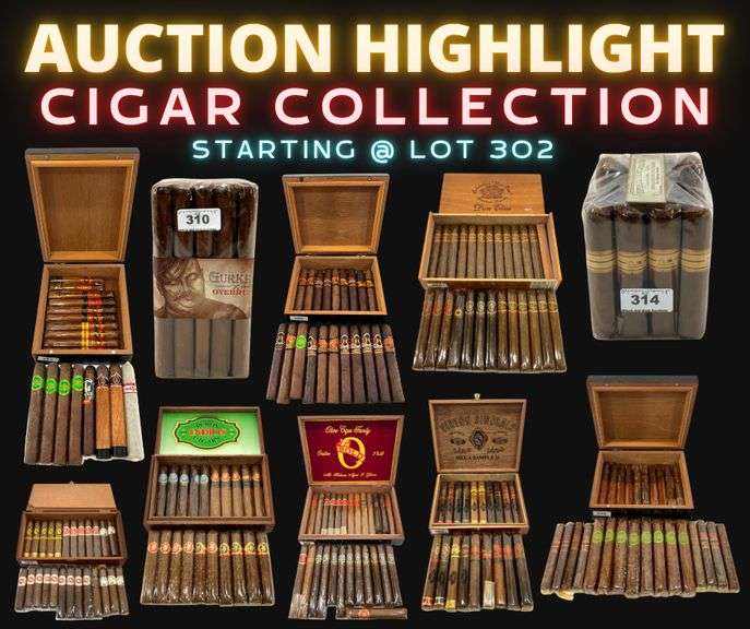 June 26th Weekly Thursday Auction (Black)
