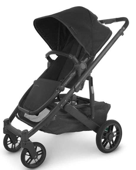 UPPAbaby Cruz V2 Stroller Jake/Charcoal