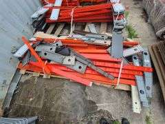HUGE Lot! Gondola shelves