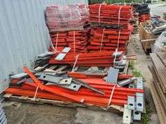 HUGE Lot! Gondola shelves