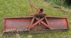 6ft Three Point Blade