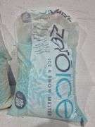 (3) 40 Lbs. Bags Of Zero-Ice Ice Melt