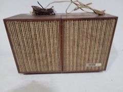 1960's VTG General Electric T1040A Portable AM/FM stereo Receiver