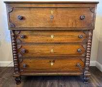 1800s Brazilian Stand Up Desk