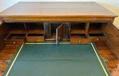 1800s Brazilian Stand Up Desk