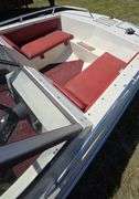 15" 4Winns Run About by Saf-T-Mate w/ 70hp Evinrude Outboard Motor