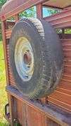 20ft Rawhide Stock Trailer