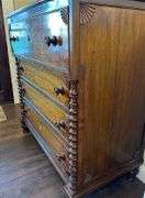 1800s Brazilian Stand Up Desk