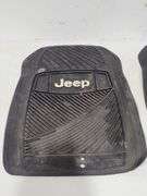 (2) JEEP Rubber Floor Mats