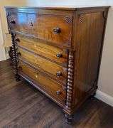 1800s Brazilian Stand Up Desk