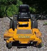 50" Cub Cadet RZT Zero Turn Mower