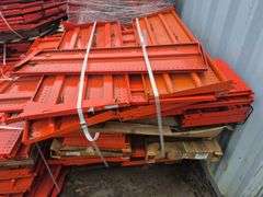 HUGE Lot! Gondola shelves