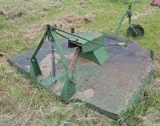 6ft John Deere Light Duty Brush Cutter