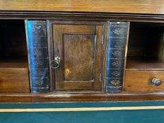 1800s Brazilian Stand Up Desk